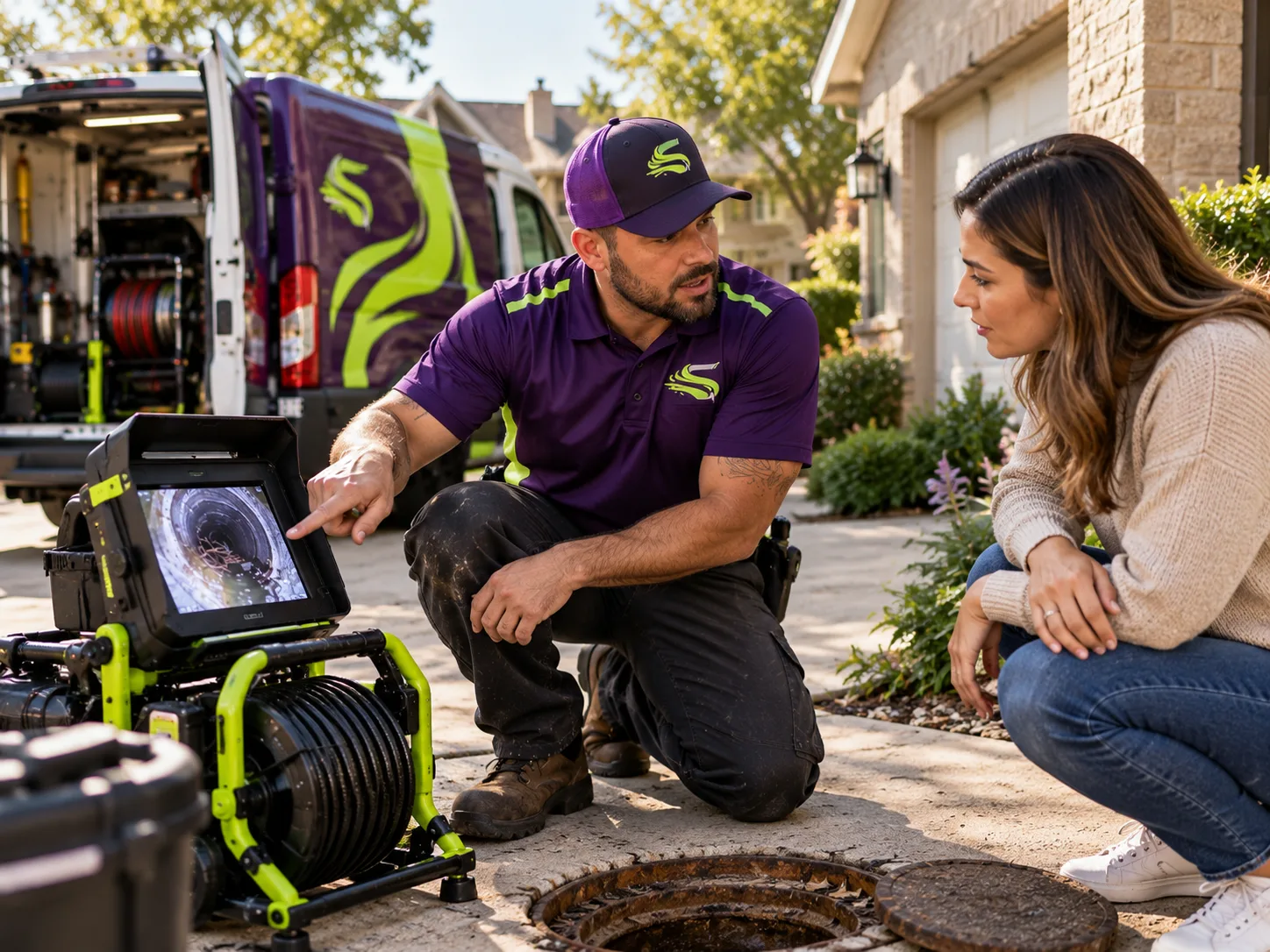 Drain Cleaning Winfield, TX FAQs